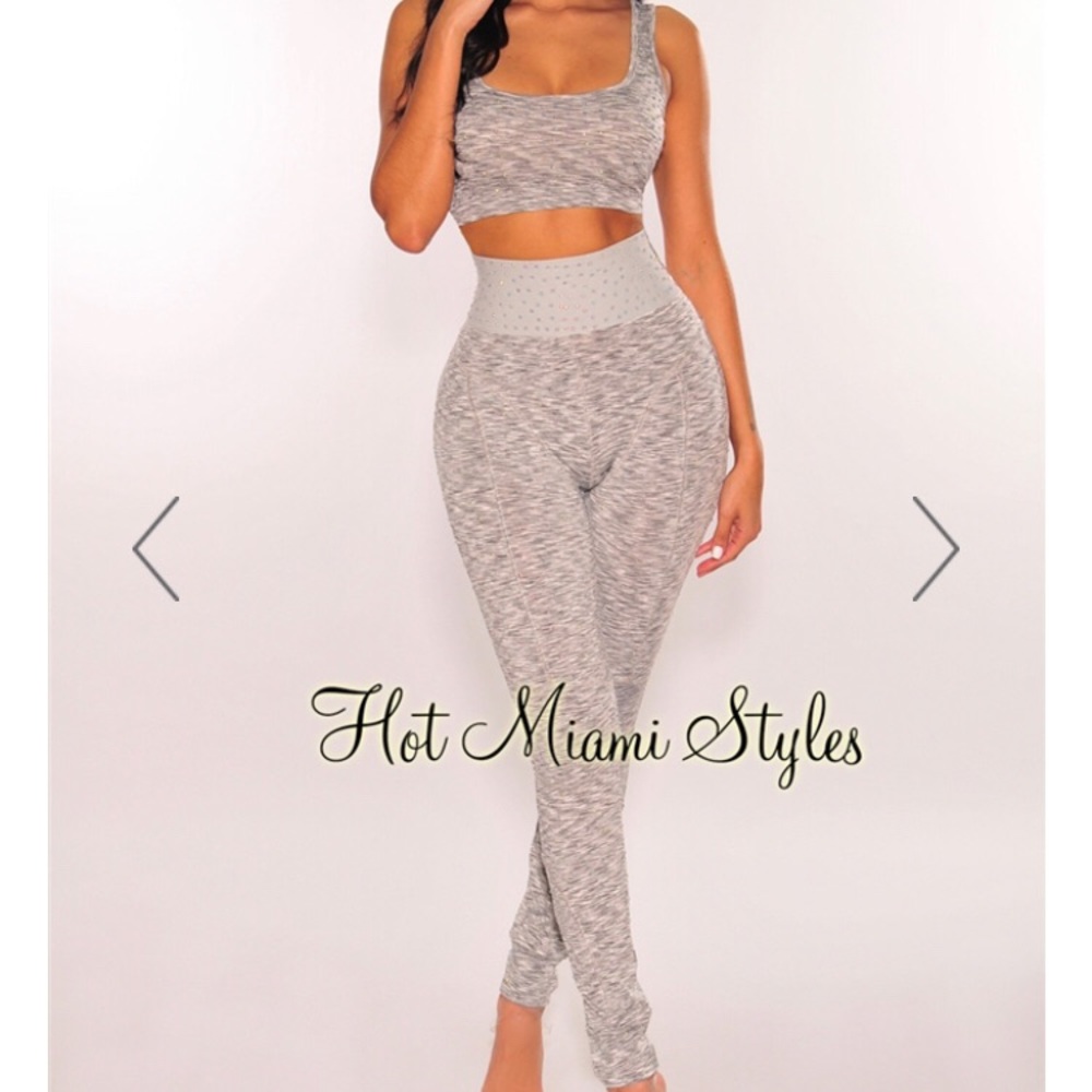 Two piece Hot Miami Styles Set